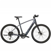 BICIKL TREK e-Bike DUAL SPORT+ 2 XL GALACTIC GREY / 2023