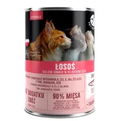 PTR PET REPUBLIC Sterile Salmon mokra hrana za mačke, 400g