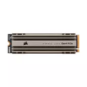 SSD disk 2TB NVMe M.2 Corsair MP600 CORE, CSSD-F2000GBMP600COR