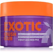Farmona Tutti Frutti Exotic Crush Club sladkorni piling z AHA 250 g