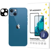 WOZINSKY Zaščitno kaljeno steklo za objektiv kamere (fotoaparata), iPhone 15