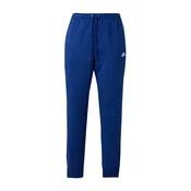 Nike Sportswear Hlače CLUB modra