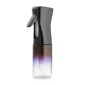 BraveHead Stylance Automatic Spray Bottle Black & Purple 150 ml