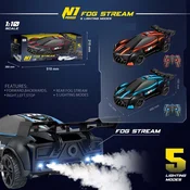 Denis R/C Sport car