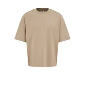 WE Fashion Majica bež