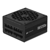 Napajanje 1200W Corsair RM1200e 80+ Gold Fully Modular Crno, CP-9020258-EU