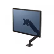 Fellowes Platinum Series 8043301 nosač i stalak za monitore 81,3 cm (32") Crno Stolni