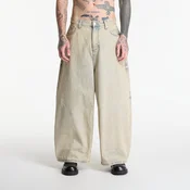 Jeans MISBHV Sand Washed Balloon Denim Trousers Sand Washed 32
