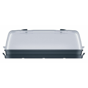 Prosperplast Sadilnik RESPANA TABLE GREENHOUSE antracit 51,5 cm