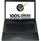 ASUS prenosnik ASUSPRO ESSENTIAL P751JA-T2029G, črn
