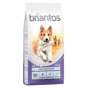 14/12 kg Briantos suha hrana po posebni ceni! - Adult Active 14 kg