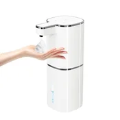 INF Brezdotni penasti dozirnik mila 400ml, USB, 0,3s infrardeči senzor, (5000249004)