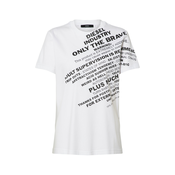 Diesel T-shirt - TSILYS1 TSHIRT white