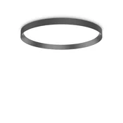 STROPNA SVETILKA FLY LED PL D60 4000K ČRNA IP40 ID306612