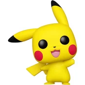 Figura Funko POP! Games - Pokemon - Pikachu Waving