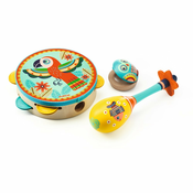 Djecji set glazbenih instrumenata Djeco