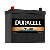 Duracell DURACELL ADVANCED 45Ah+L 238x129x203(225)