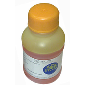 FENIX FFLC123-125Y Ink črnilo Dye 100ml Yellow za Brother LC123Y, LC125XLY, LC223Y, LC225XLY polnilne kartuše - pakirano po 100ml