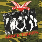 Cock Sparrer - Shock Troops (LP)
