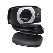LOGITECH Web kamera Brio 505 HD GRAPHITE crna