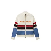 Pulover Napapijri D-Aldar Full-Zip Putty M