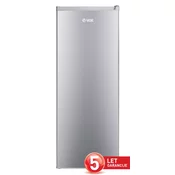 VOX zamrzovalna omara VF 2520 S E [E, 168 L, 5 pred., viš.: 143 cm, sreb.]