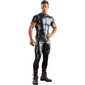 Latex kombinezon MP092 - Crna, L
