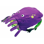 Trunki Vodoodporni nahrbtnik Paddlepak hobotnica vijolična Inky