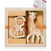 Sophie La Girafe set glodalica i žirafa,sophiest 1