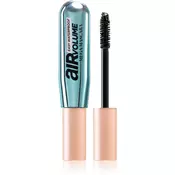 L’Oréal Paris Air Volume Mega Mascara vodoodporna maskara za podaljšanje, privihanje in volumen odtenek Black 9 ml