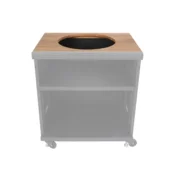 GRLLR Lesena plošča za Kamado - Grllr Connect® Expansion Unit