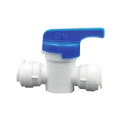 ich-zapfe Ventil za zapiranje z ravnim priključkom 3/8 palca za cevi 9,5 mm, (5000216132)
