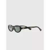 CHPO Alice Smoke Green Sunglasses green