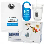 Autoblow Višenamjenski generator ozona od 15 W, dezinfekcijski procišcivac zraka i vode