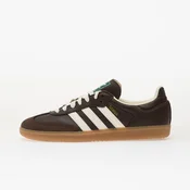 Sneakers adidas Originals Samba Og Shoes Dark Brown/ Off White/ Gum EUR 44