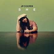 JP Cooper - She (Limited Edition) (LP)