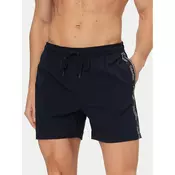 Calvin Klein Swimwear Kratke kopalne hlače  mornarska