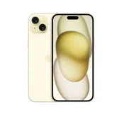 Apple iPhone 15 Plus 256GB prenovljen: Nerazpakirano, novo stanje Črne barve