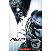 Alien vs. Predator książka z płytą