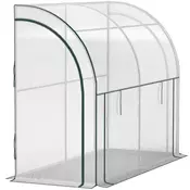Homestar Toplar 200x80x157 cm Bela