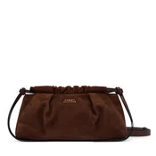 Ročna torba Tommy Hilfiger AW0AW19010 Rjava