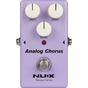 Nux Analog Chorus Kitarski efekt (Kot novo)