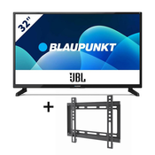 Blaupunkt LED TV BN32H1322EEB + poklon zidni nosac za televizor - 32