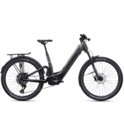 Električno polno-vzmeteno kolo CRUSSIS COUNTRY E-FULL 10.11-M ONE PANASONIC 715 Wh