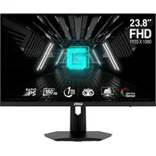 MSI gaming monitor G244F E2 1920x1080 FHD, RAPID IPS, 180Hz 1MS 2xHDMI/DP