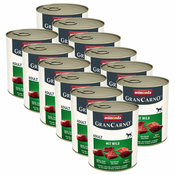 Animonda GranCarno Original Adult divjačina 12 x 800 g
