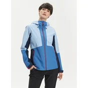 CMP Vodootporna jakna 34Z6526 Plava Regular Fit
