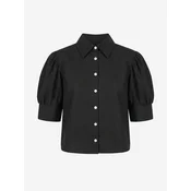 My fashion Bluza črna