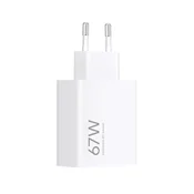 67W HyperCharge Power Adapter (Type-A) EU (BHR07SKEU)