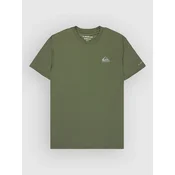 Quiksilver Caecilian moška majica grape leaf